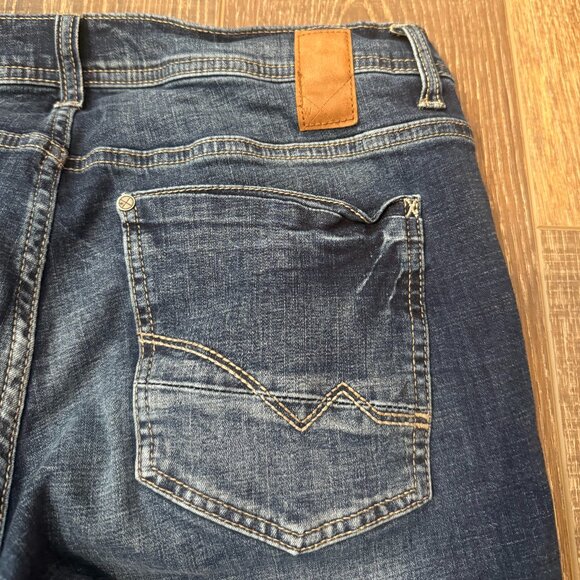 Men’s Departwest Seeker Straight Stretch Jeans – Size 36 x 33 - Picture 8 of 15